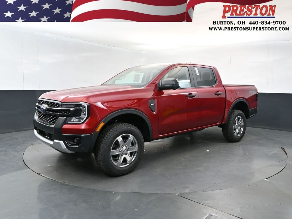 2026 Ford Ranger XLT — photo 1 of 22