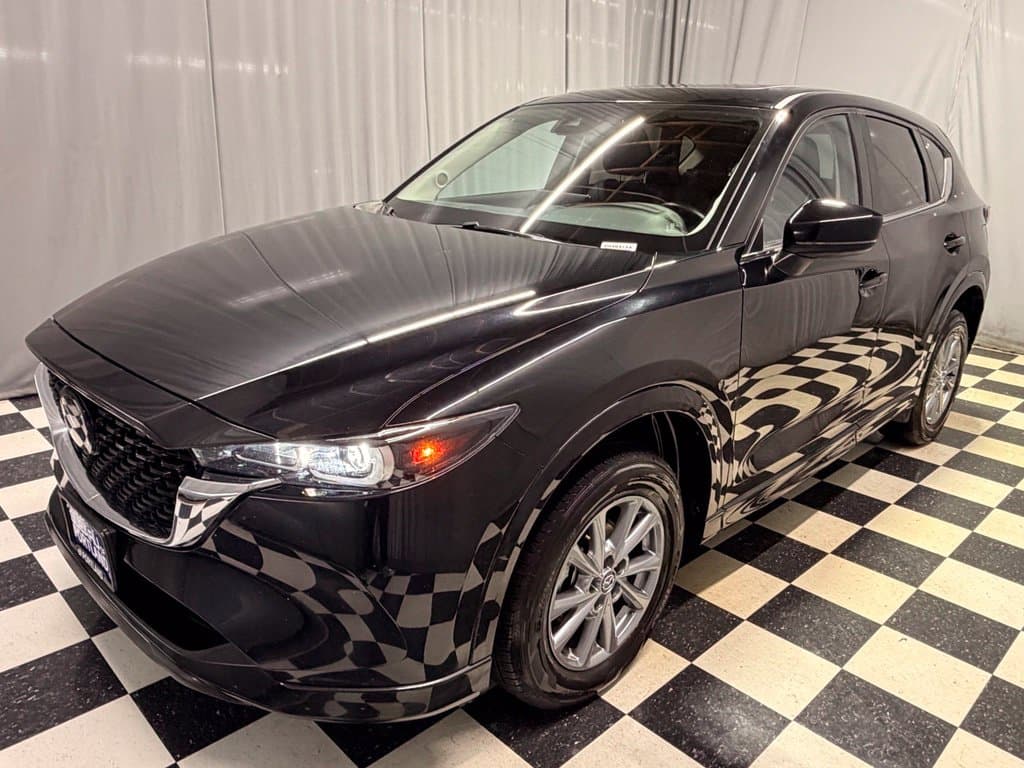 2025 Mazda CX-5 2.5 S Preferred Package — photo 1 of 25