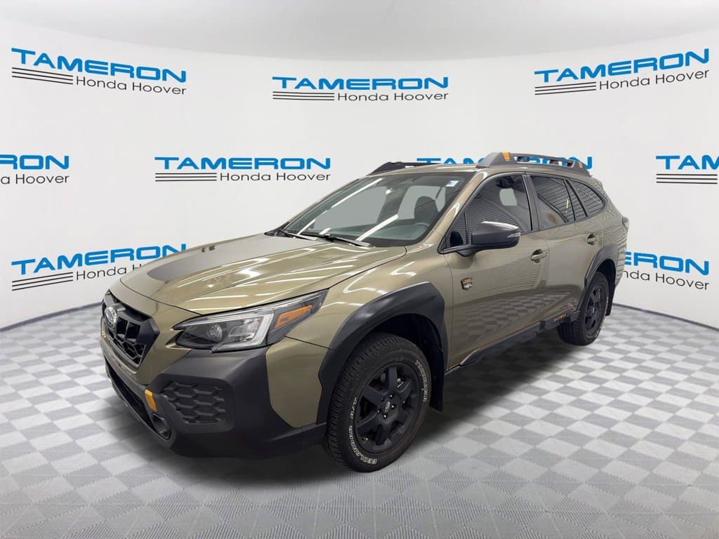 2024 Subaru Outback Wilderness — photo 1 of 34