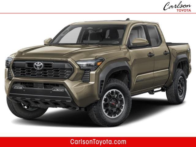 2026 Toyota Tacoma 4WD TRD Off Road — photo 1 of 2