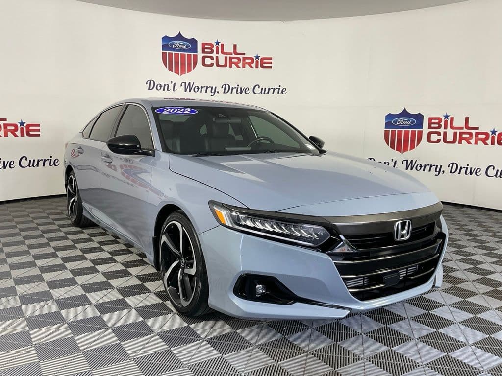 2022 Honda Accord Sport — photo 1 of 26
