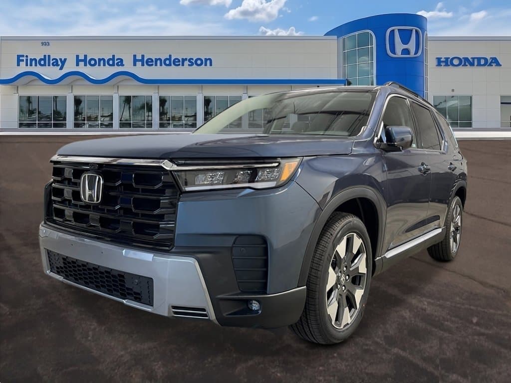 2026 Honda Pilot Elite — photo 1 of 27