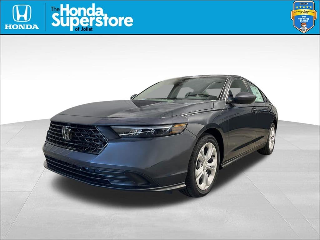 2026 Honda Accord LX — photo 1 of 22