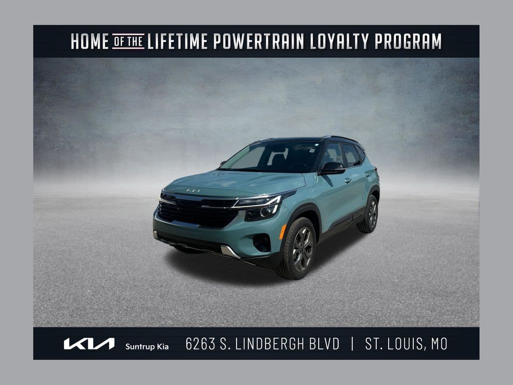 2024 Kia Seltos S — photo 1 of 21