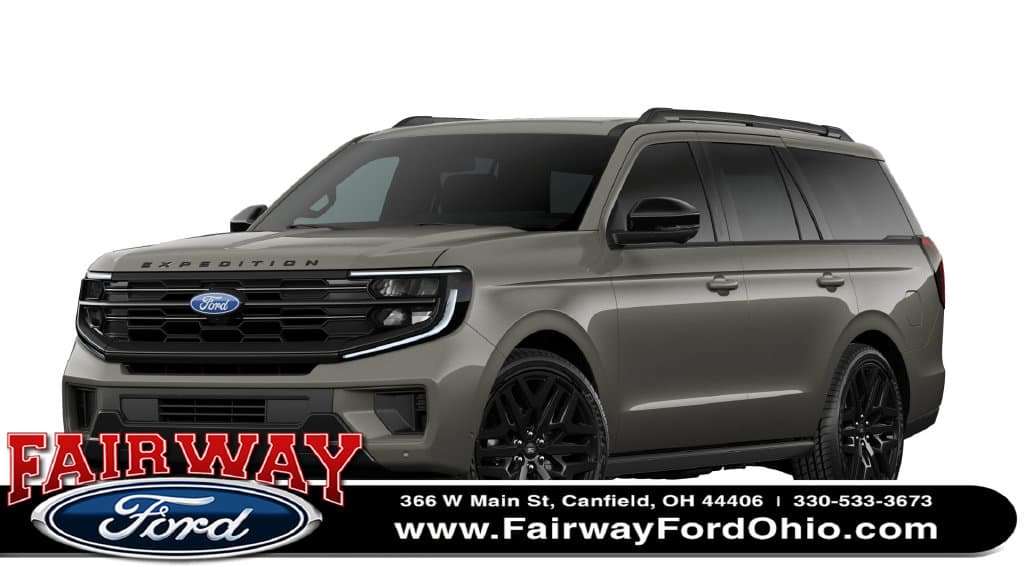 2027 Ford Expedition Platinum — photo 1 of 8