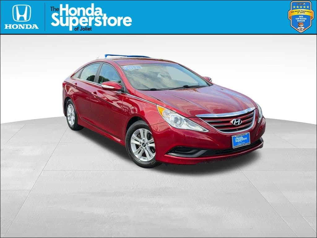 2014 Hyundai Sonata GLS — photo 1 of 33