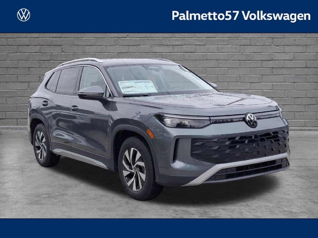 2027 Volkswagen Tiguan S — photo 1 of 13