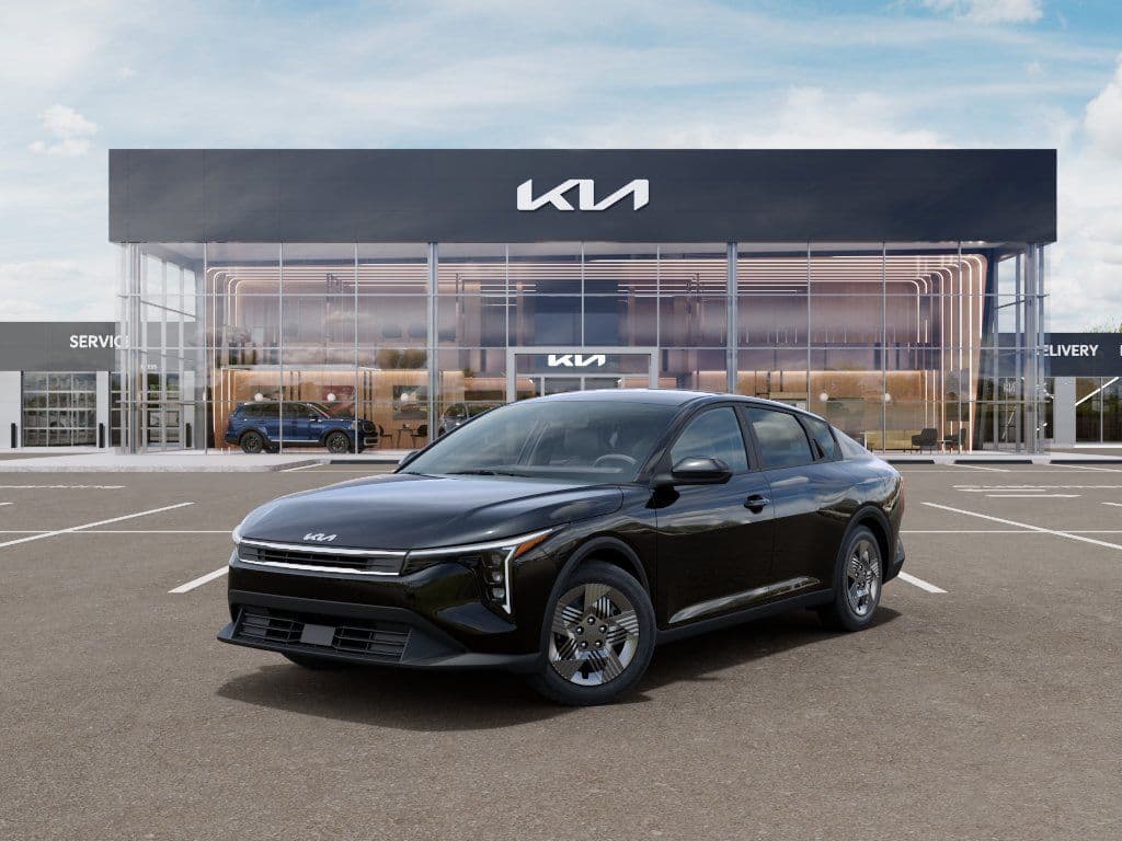 2026 Kia K4 LX — photo 1 of 27