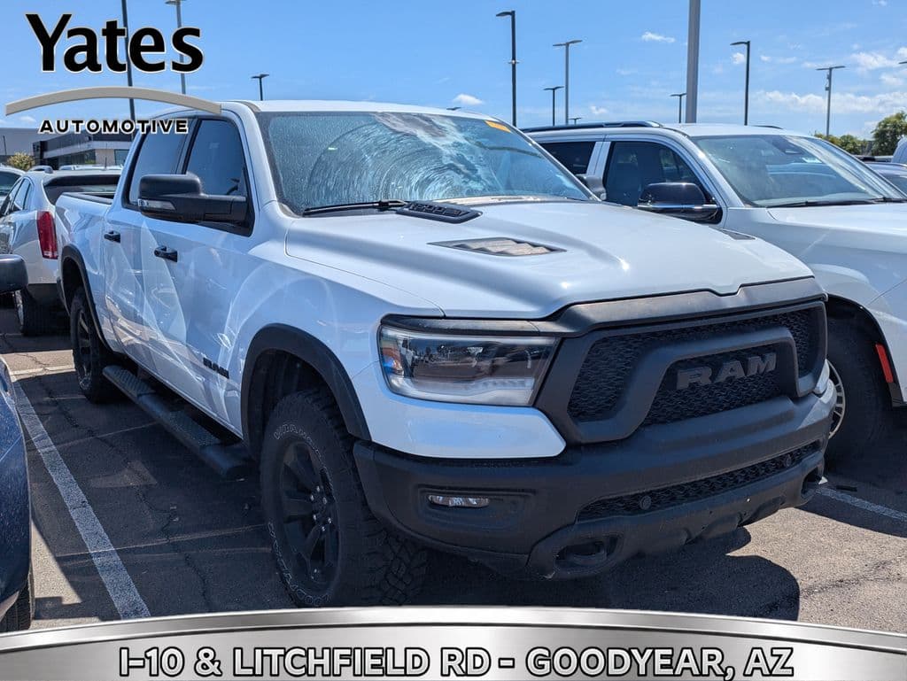 2024 RAM 1500 Rebel — photo 1 of 15