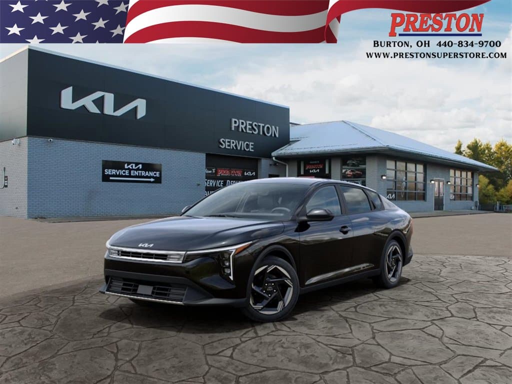 2026 Kia K4 EX — photo 1 of 27
