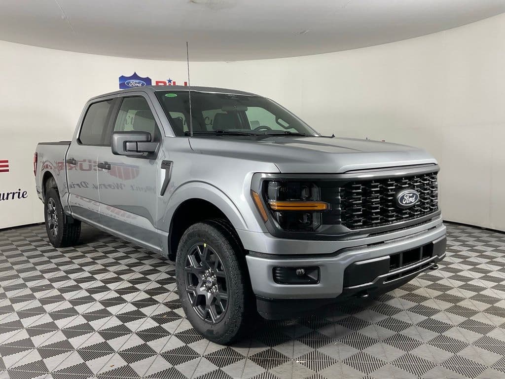 2026 Ford F-150 STX — photo 1 of 27