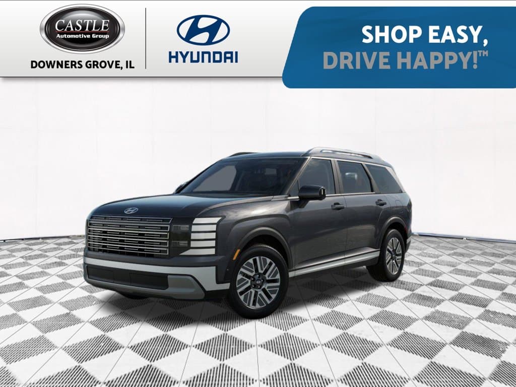 2027 Hyundai Palisade Hybrid SEL Premium 7P — photo 1 of 24