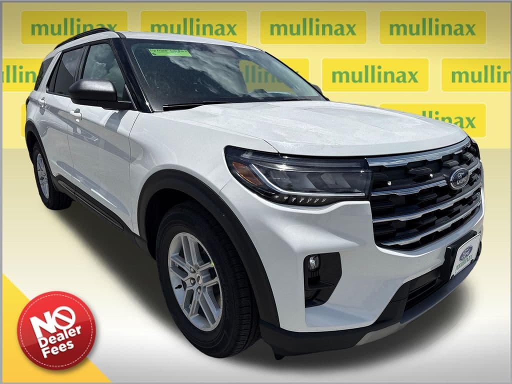 2026 Ford Explorer Active — photo 1 of 32