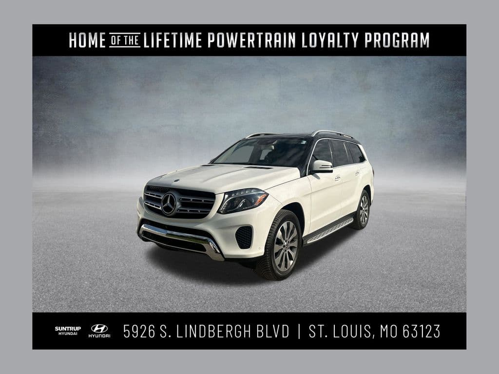2019 Mercedes-Benz GLS GLS 450 — photo 1 of 23