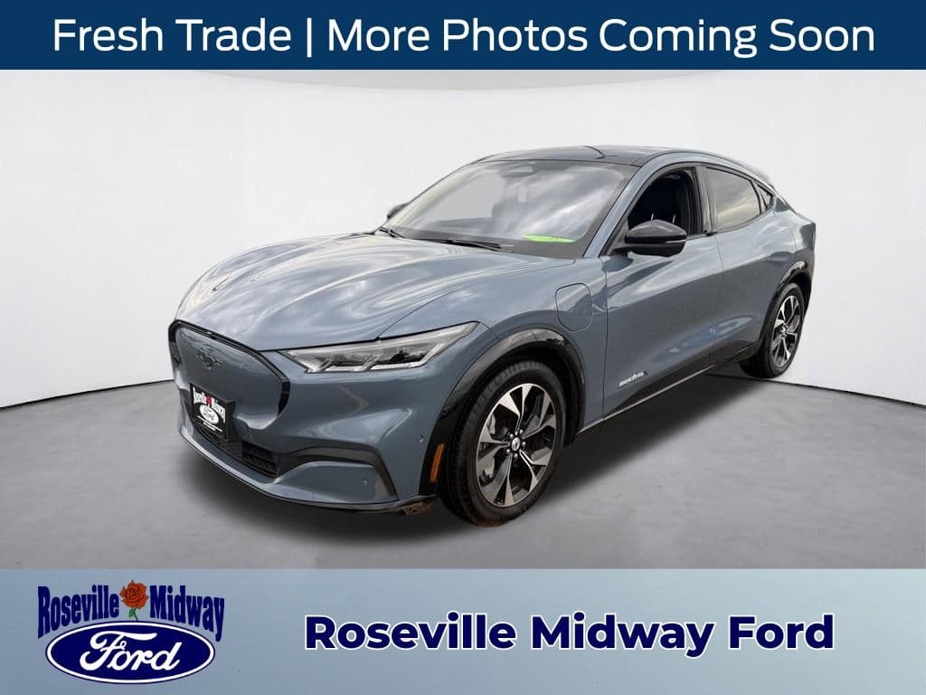 2023 Ford Mustang Mach-E Premium — photo 1 of 8
