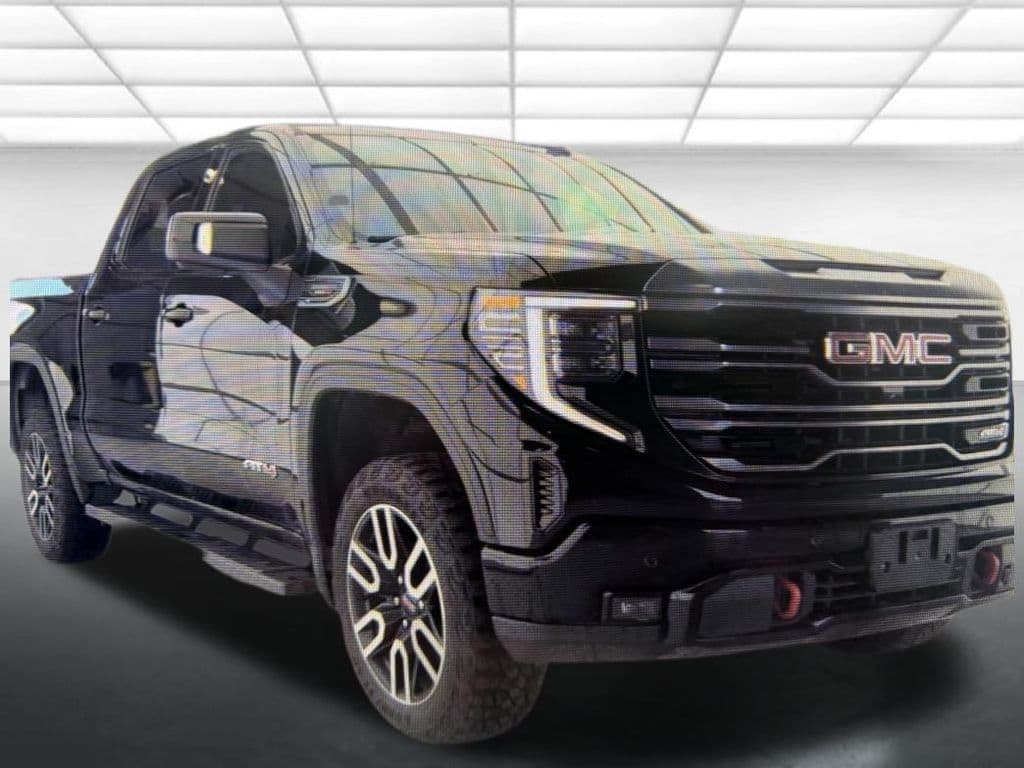 2023 GMC Sierra 1500 AT4 — photo 1 of 11