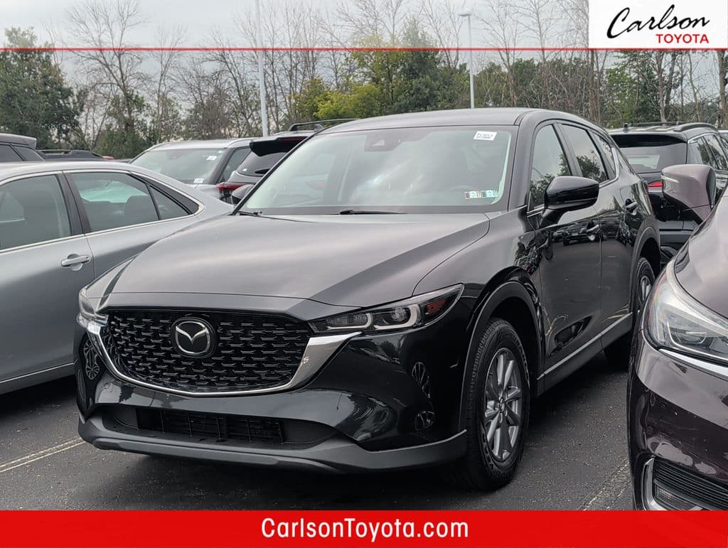 2023 Mazda CX-5 2.5 S Select Package — photo 1 of 7