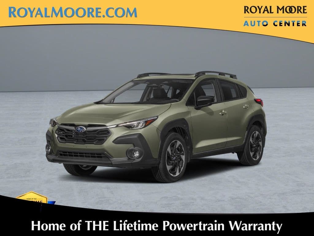 2026 Subaru Crosstrek Limited — photo 1 of 20
