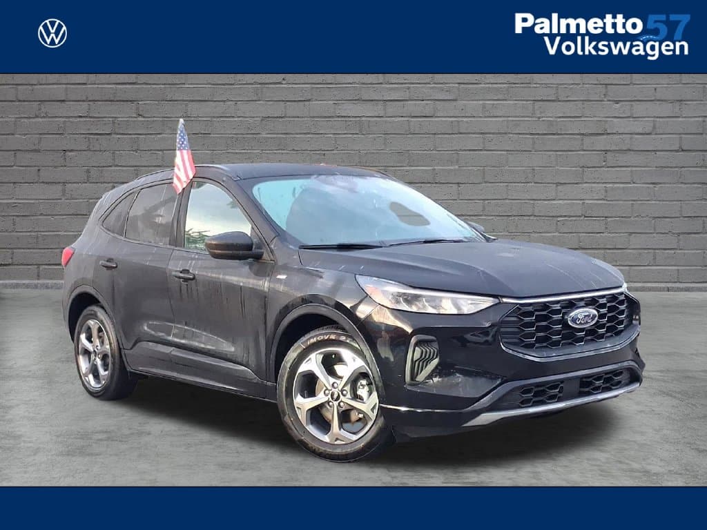 2024 Ford Escape ST-Line — photo 1 of 27