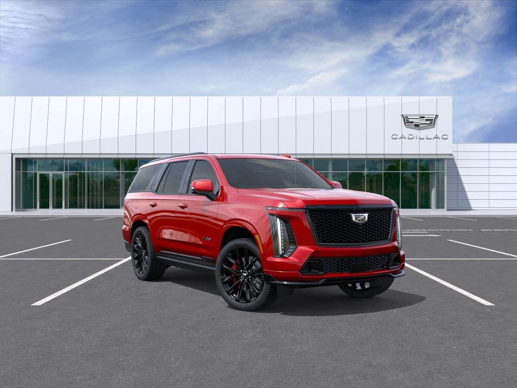 2026 Cadillac Escalade V-Series — photo 1 of 24