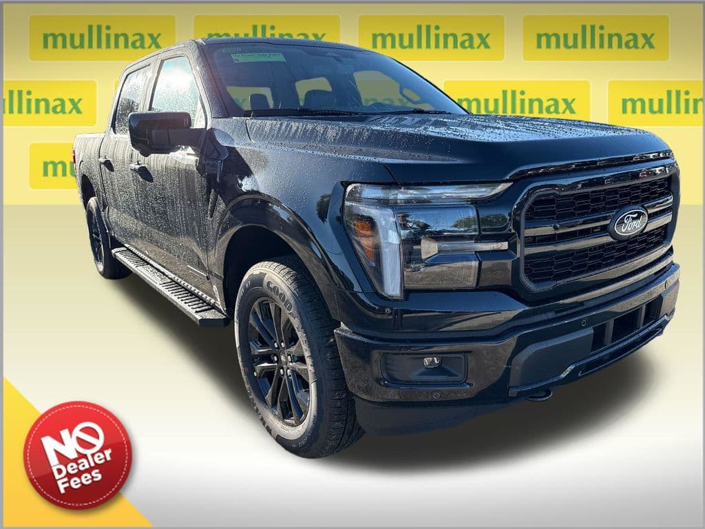 2026 Ford F-150 LARIAT — photo 1 of 37