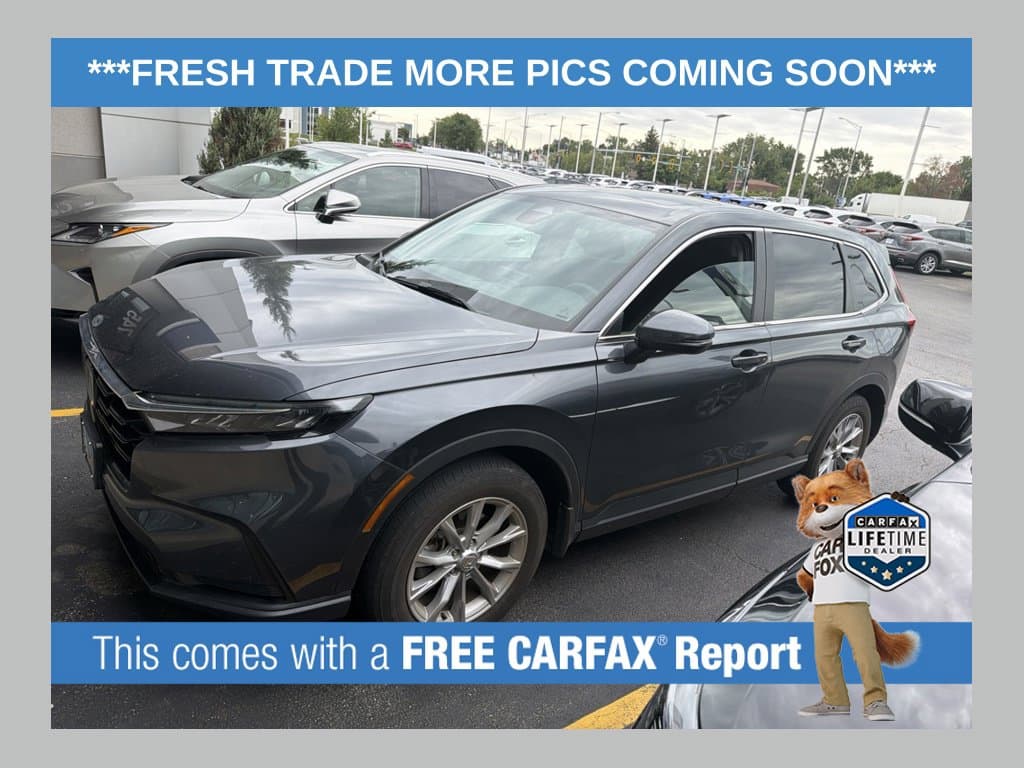 2024 Honda CR-V EX — photo 1 of 4