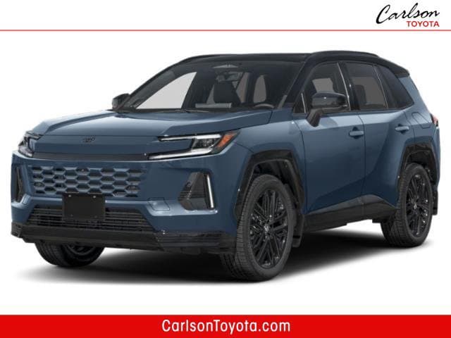 2026 Toyota RAV4 SE — photo 1 of 2