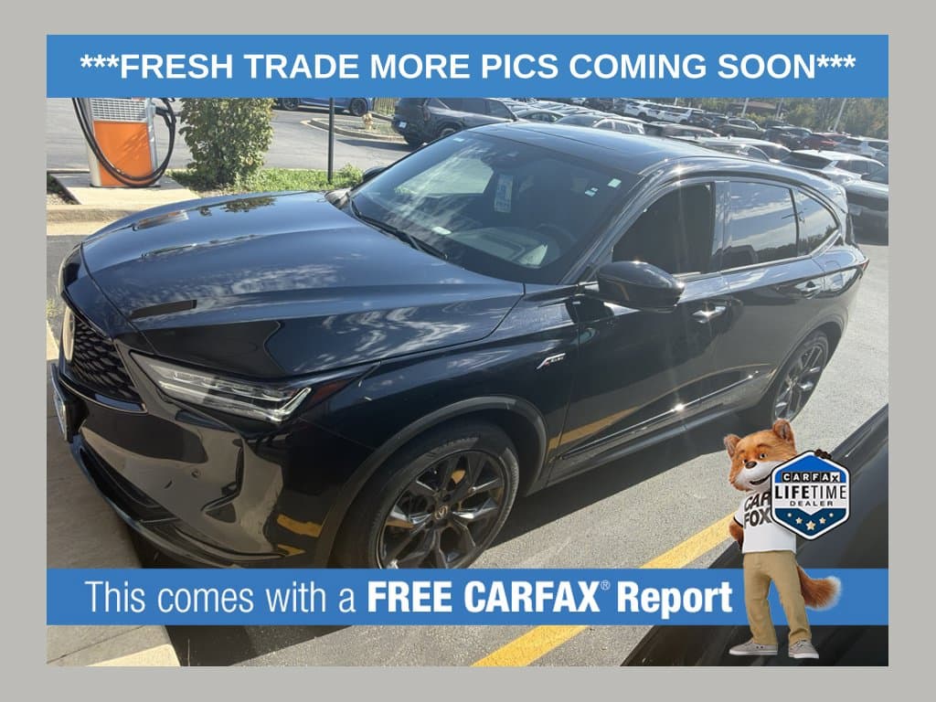 2022 Acura MDX Base — photo 1 of 4