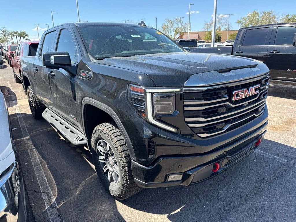2024 GMC Sierra 1500 AT4 — photo 1 of 13