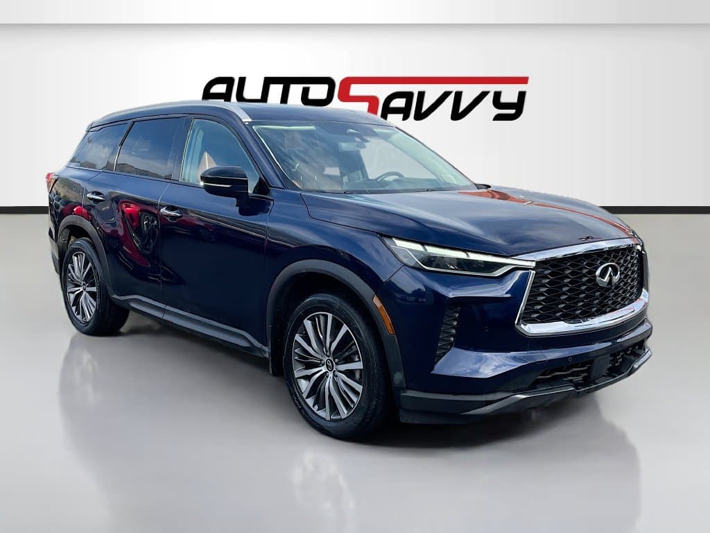 2023 INFINITI QX60 SENSORY — photo 1 of 35
