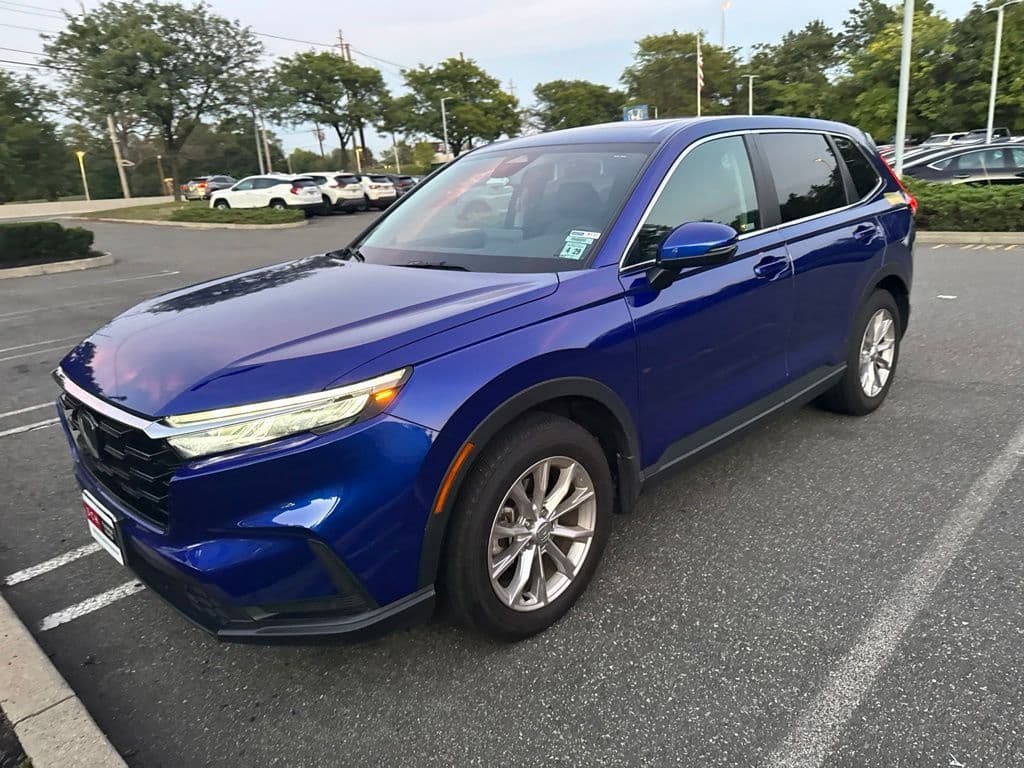2024 Honda CR-V EX-L — photo 1 of 25