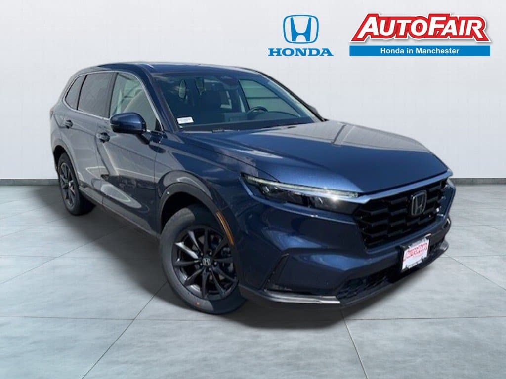 2027 Honda CR-V EX-L — photo 1 of 29