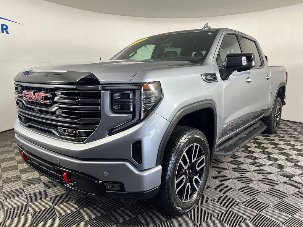 2025 GMC Sierra 1500 AT4 — photo 1 of 42