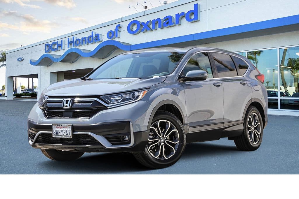 2021 Honda CR-V EX — photo 1 of 25