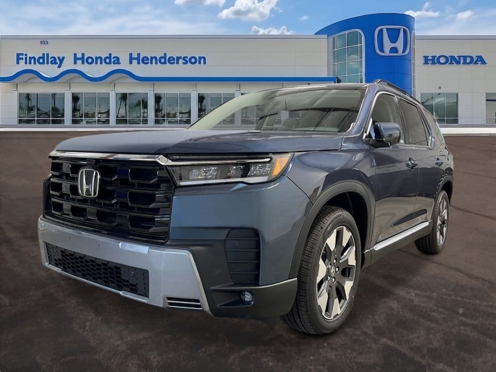 2026 Honda Pilot Elite — photo 1 of 27