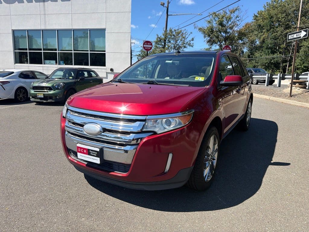 2013 Ford Edge Limited — photo 1 of 25