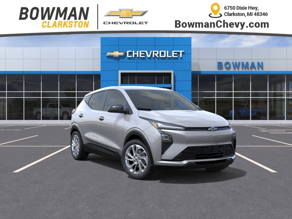 2027 Chevrolet Bolt LT — photo 1 of 24