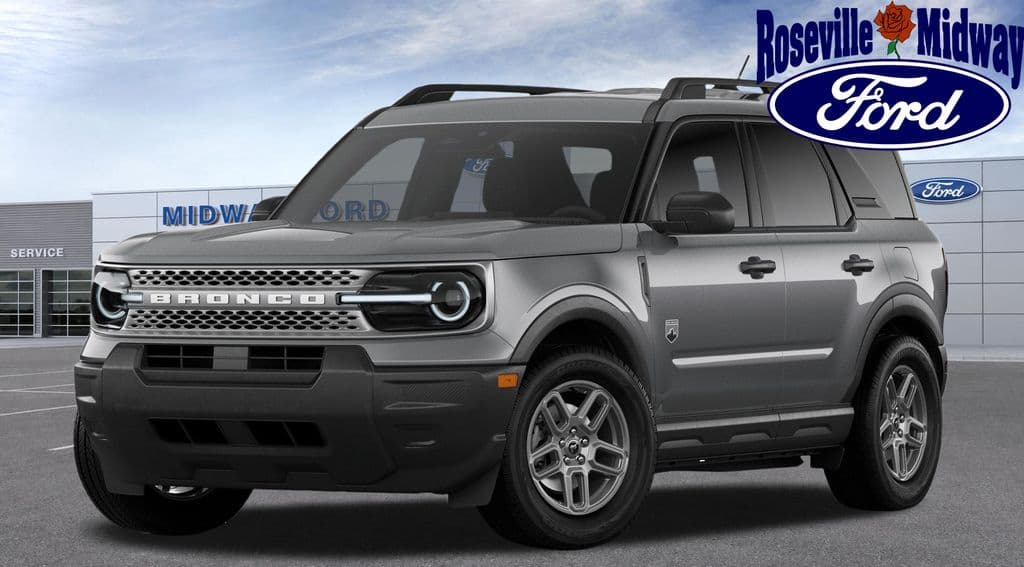2026 Ford Bronco Sport Big Bend — photo 1 of 9