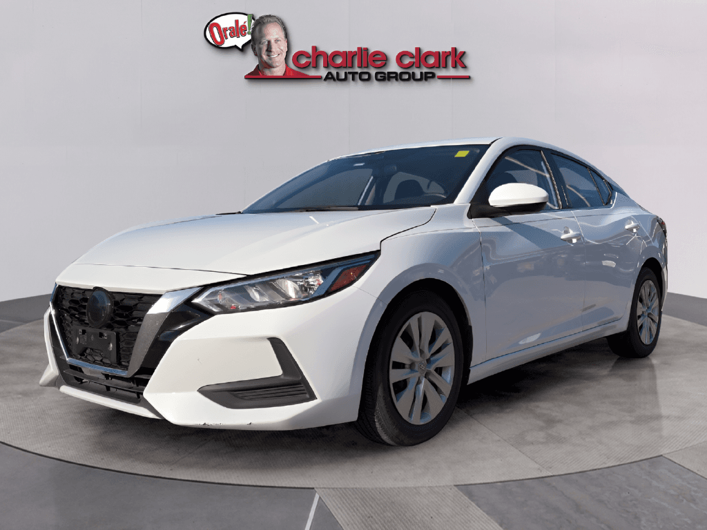 2023 Nissan Sentra S — photo 1 of 32