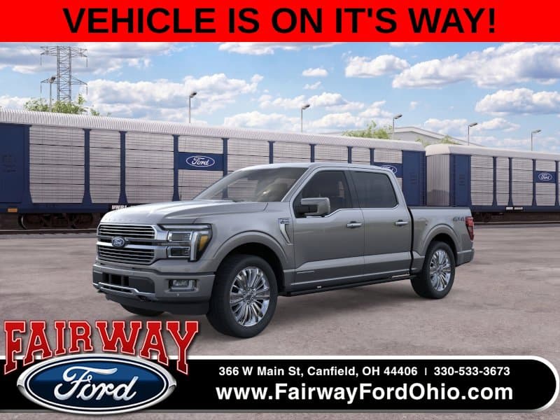 2026 Ford F-150 Base — photo 1 of 22