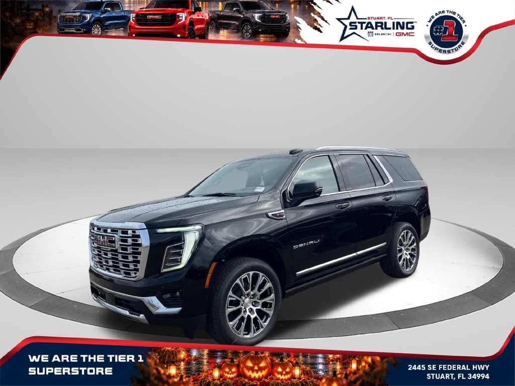 2027 GMC Yukon Denali — photo 1 of 35