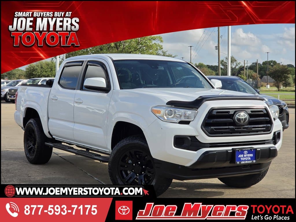2018 Toyota Tacoma SR — photo 1 of 29