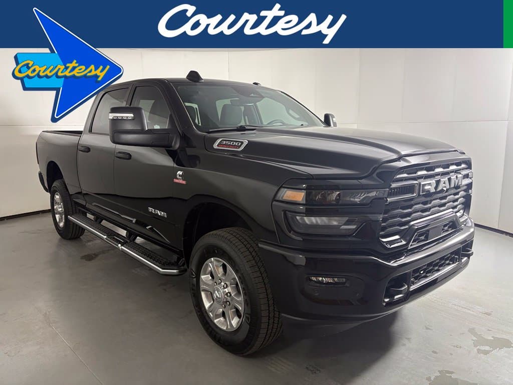 2027 RAM 3500 Big Horn — photo 1 of 42