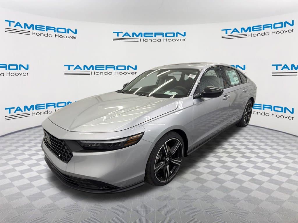 2026 Honda Accord Sedan SE — photo 1 of 31