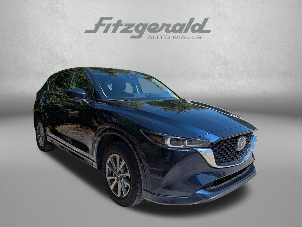 2025 Mazda CX-5 2.5 S Preferred Package — photo 1 of 3