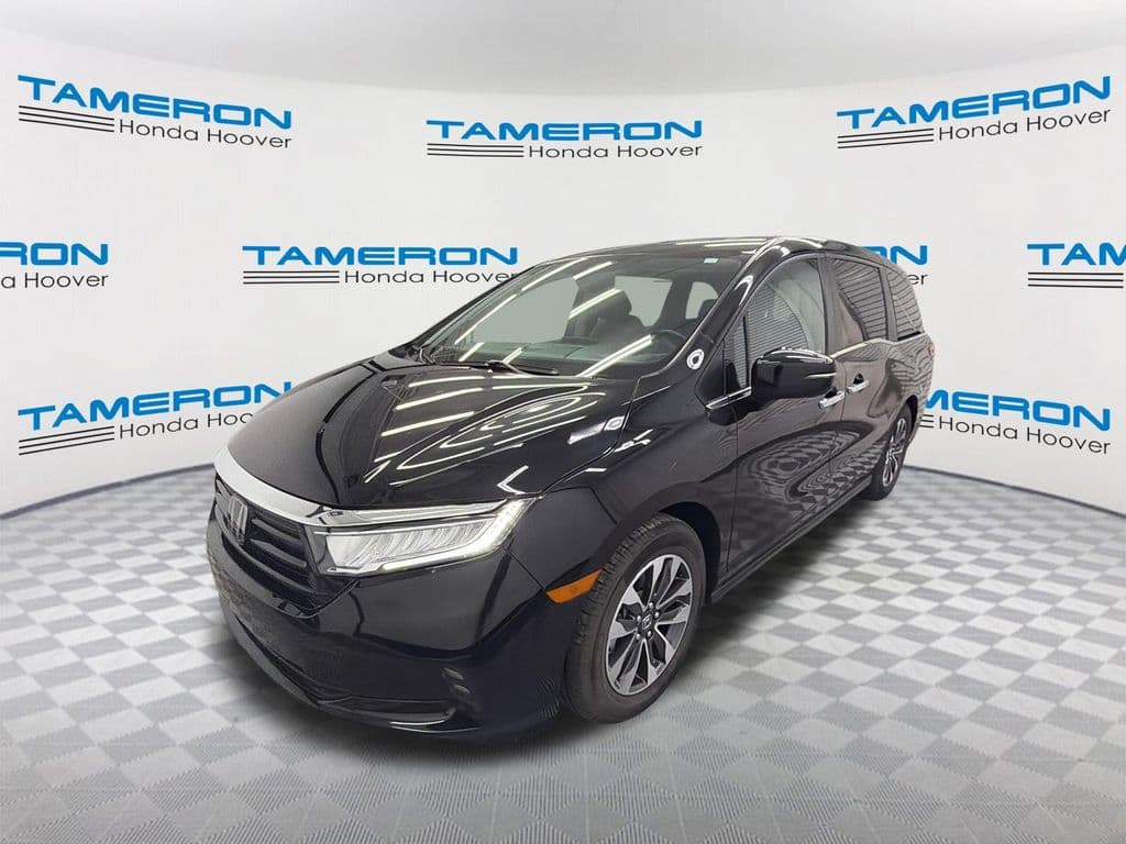 2022 Honda Odyssey EX-L — photo 1 of 36