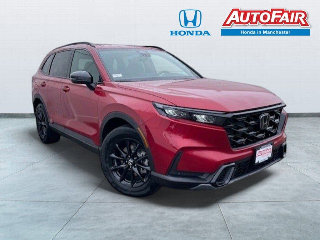 2026 Honda CR-V Hybrid Sport-L — photo 1 of 29