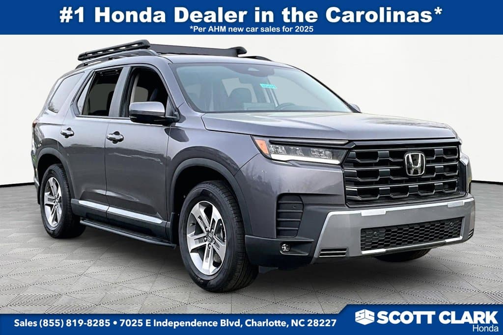 2026 Honda Pilot EX-L — photo 1 of 11