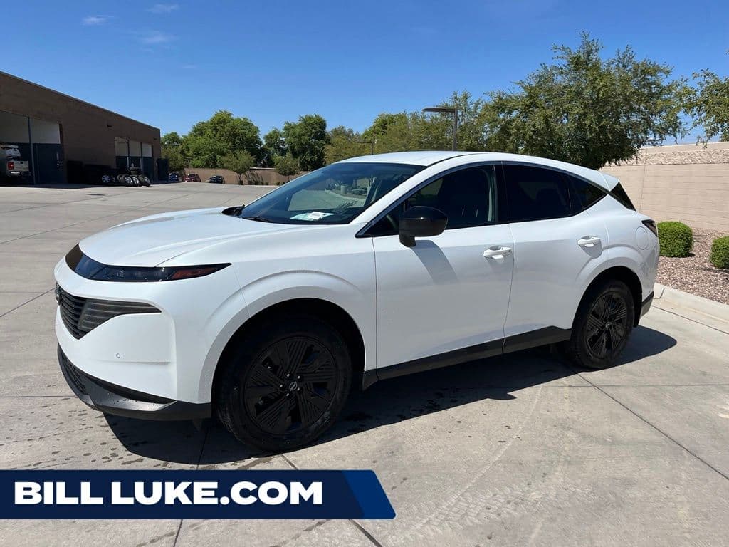 2025 Nissan Murano SV — photo 1 of 26