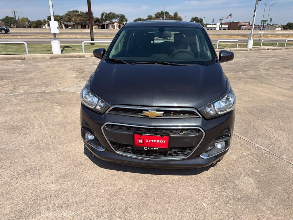2017 Chevrolet Spark 1LT — photo 1 of 18